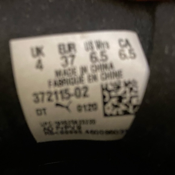 Puma Sneakers - Picture 3 of 5